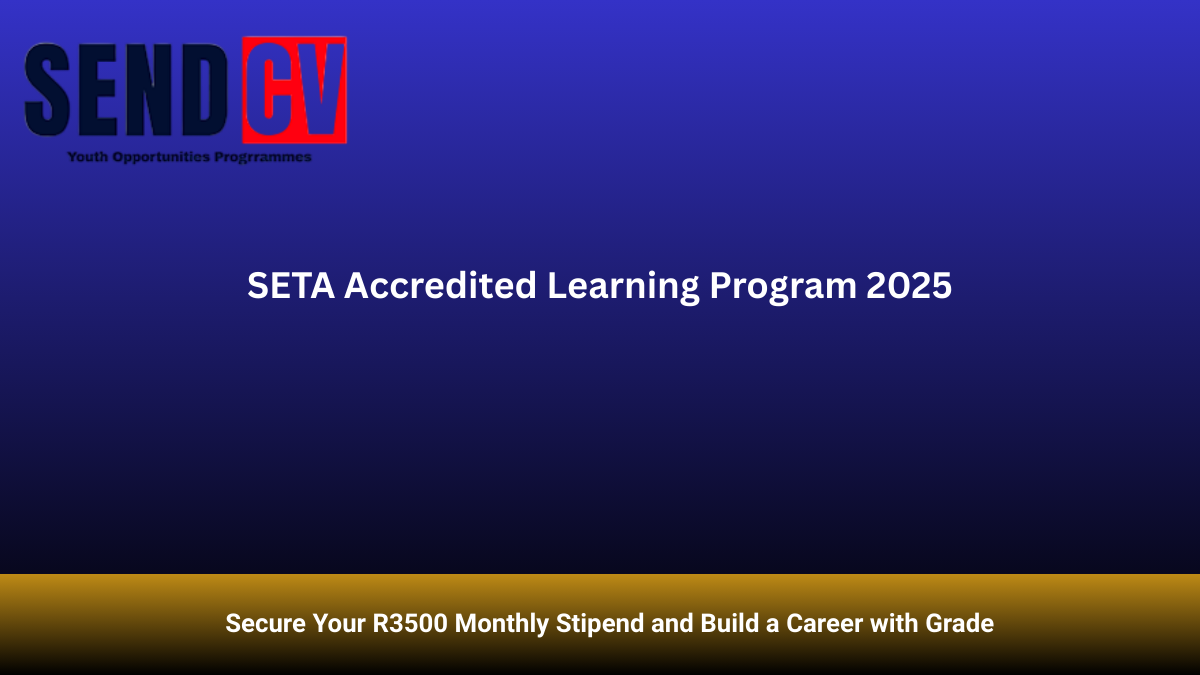 SETA Accredited