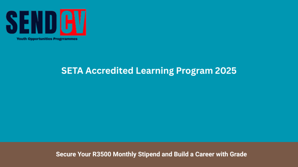 SETA Accredited