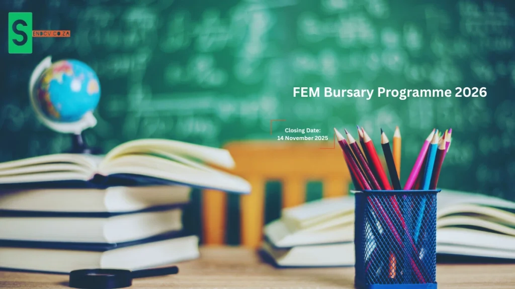 FEM Bursary Programme 2026