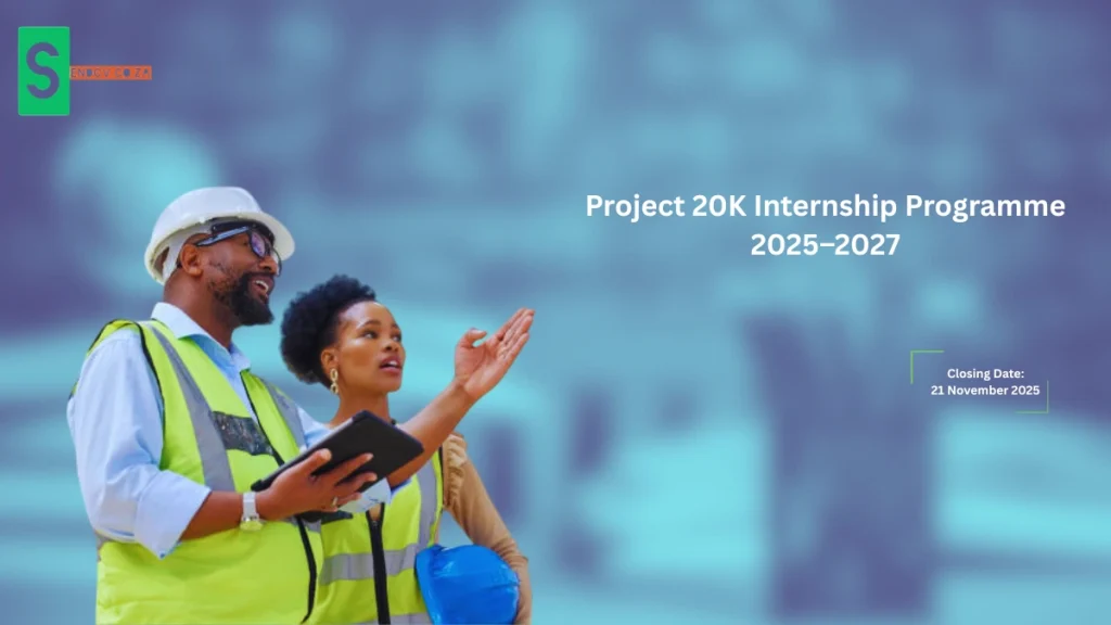 Project 20K Internship Programme 2025–2027