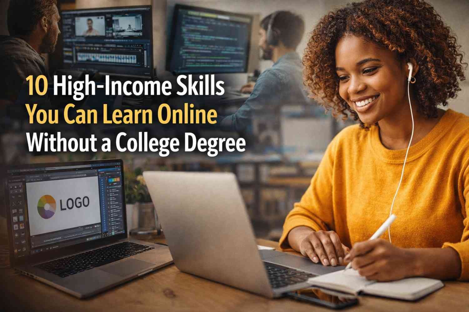 Skills You Can Learn Online in 2026