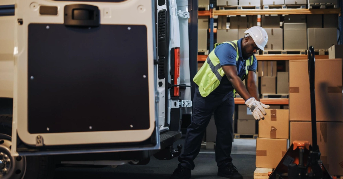 SENDCV Logistics