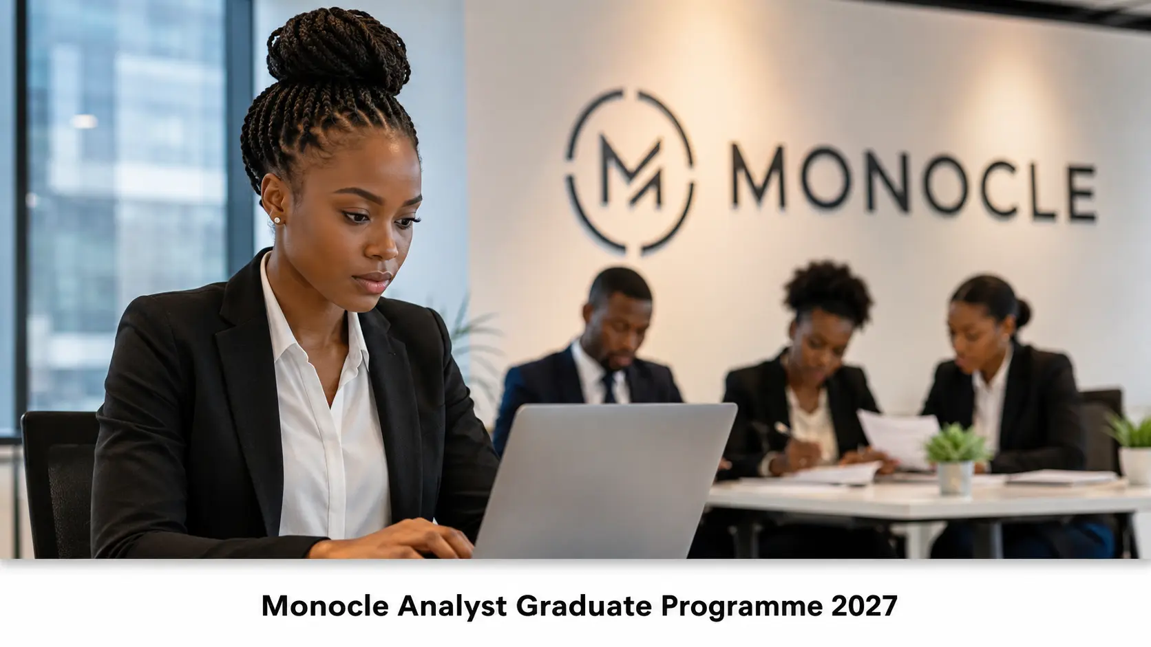 Analyst Graduate Programme 2027