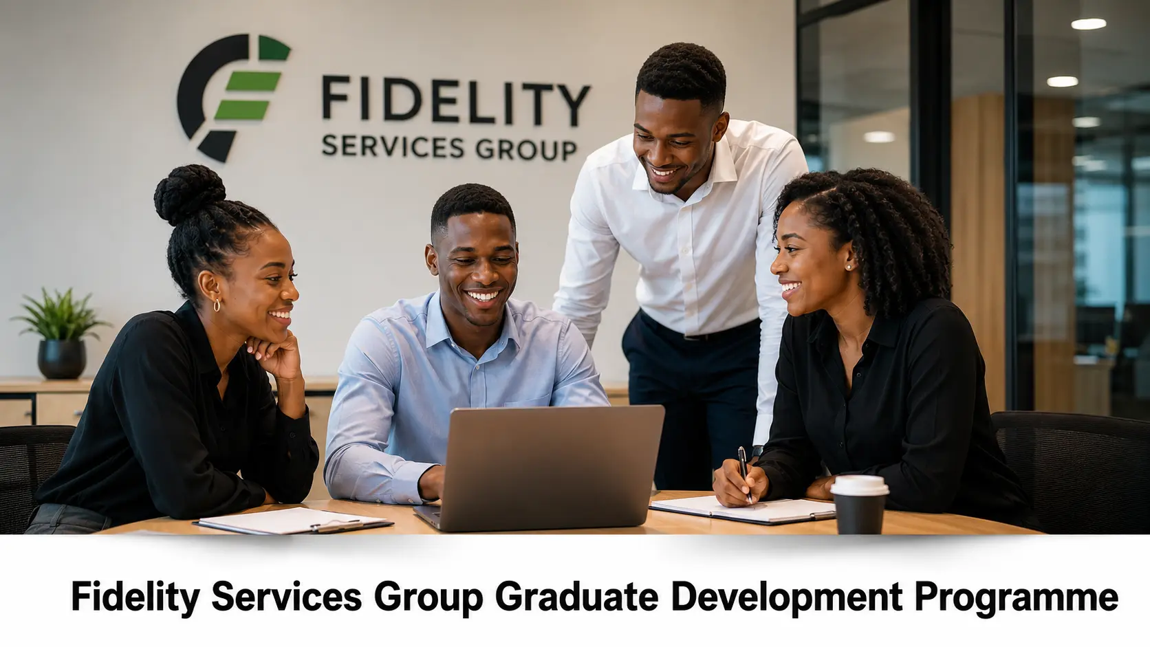 The Fidelity Services Group Graduate