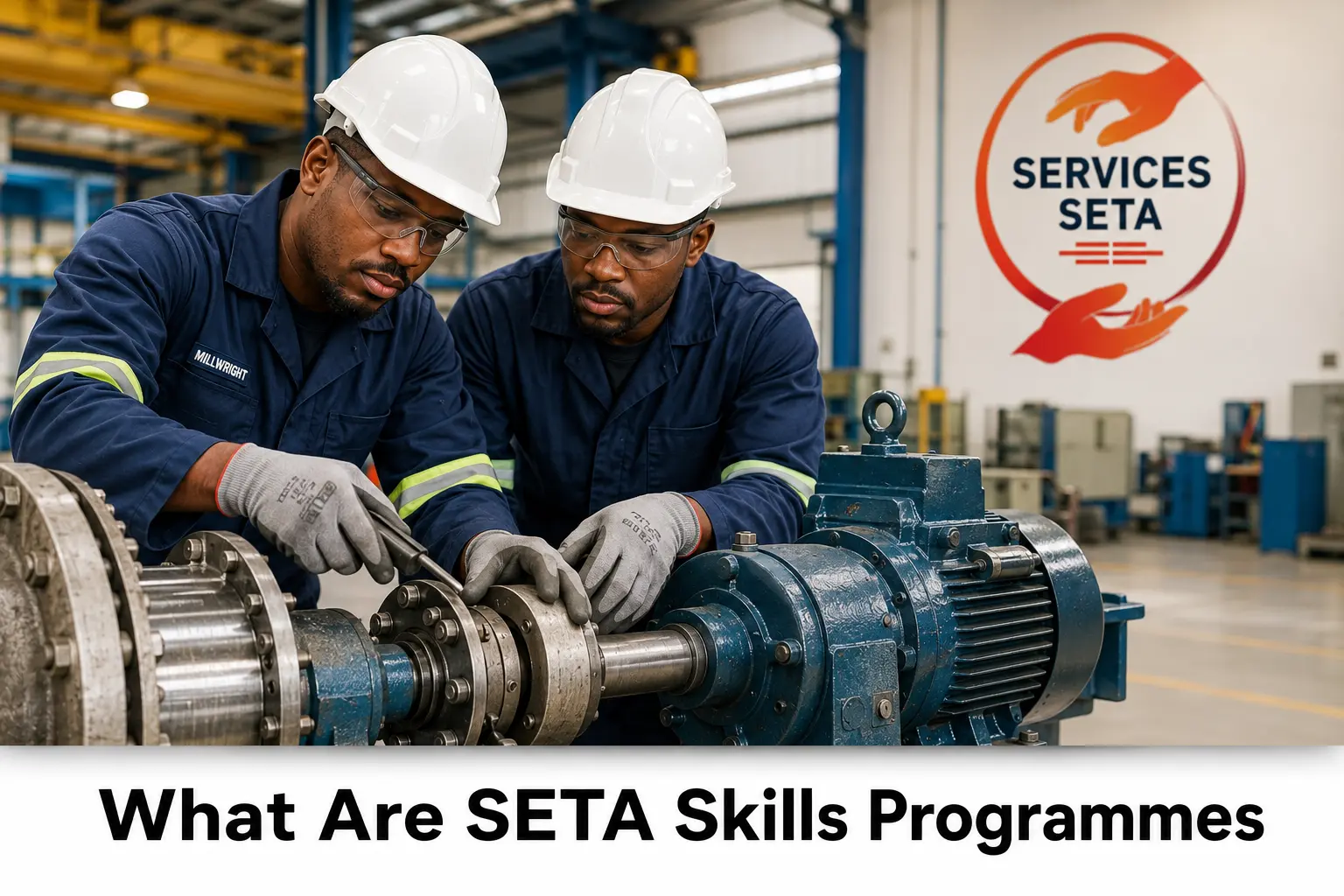 What Are SETA Skills Programmes