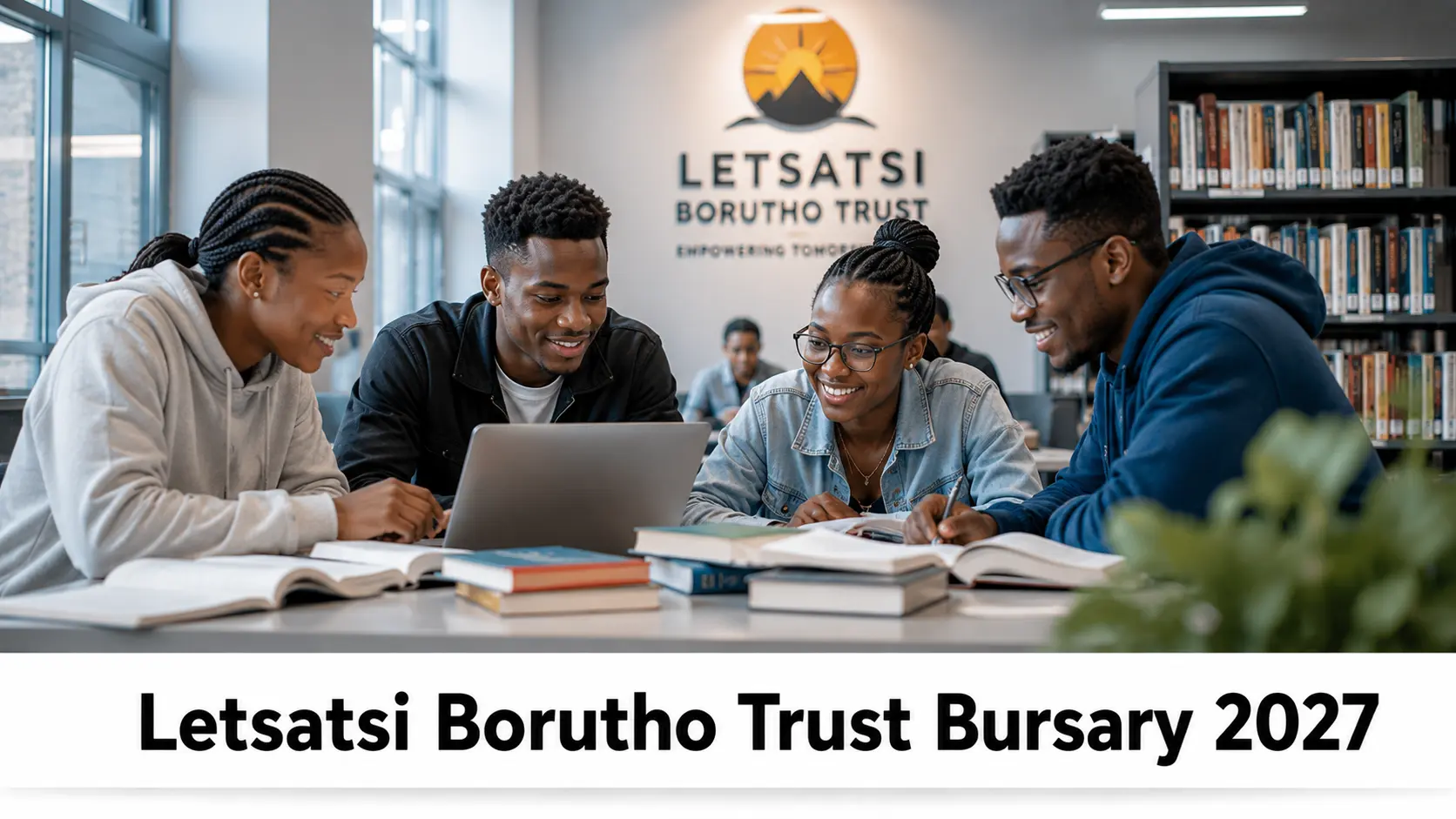 Borutho Trust Bursary 2027