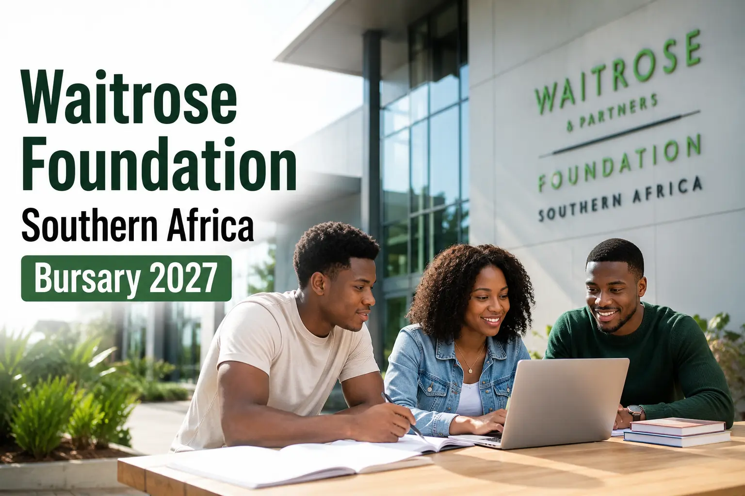 WFSA Bursary 2027