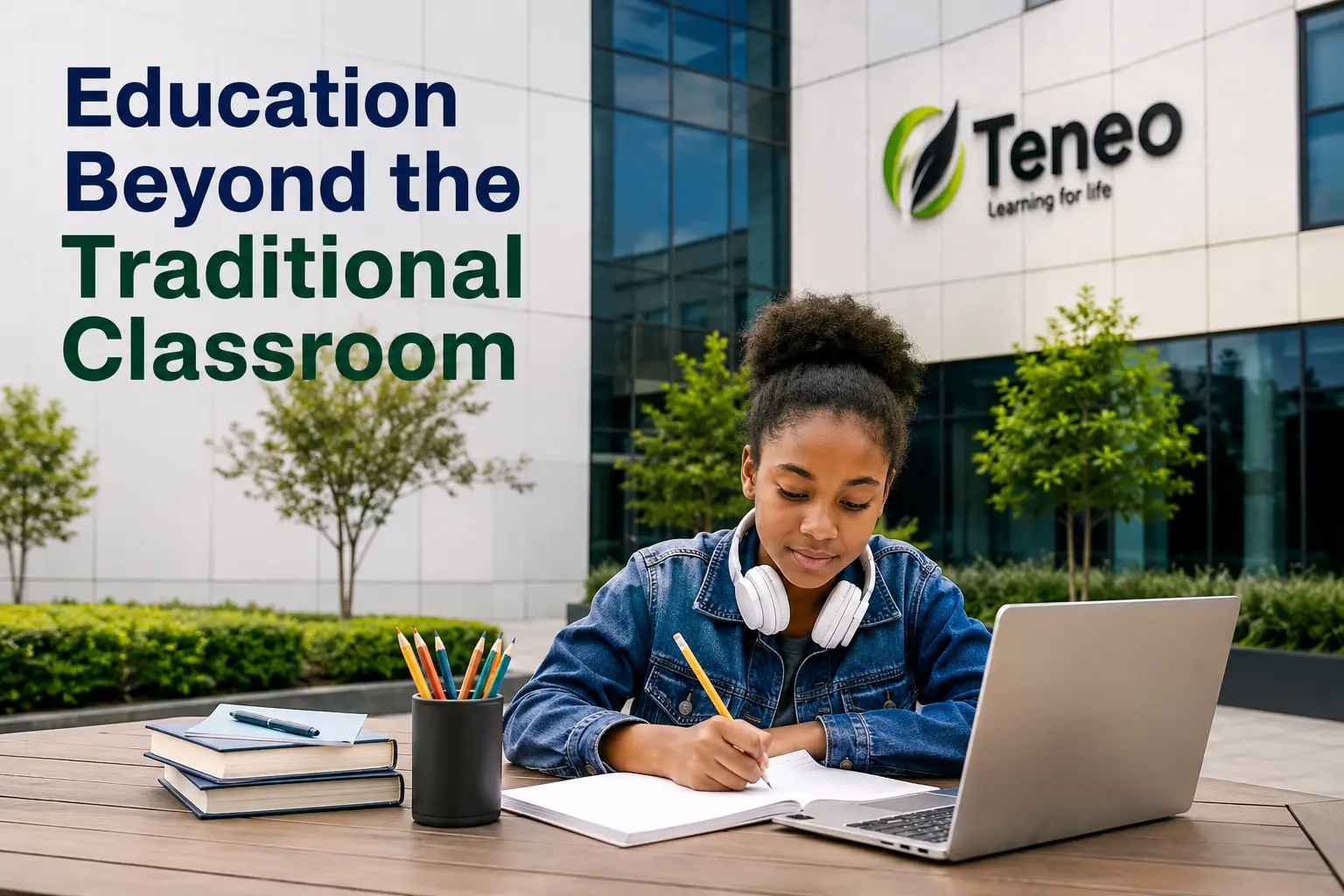 Education Beyond the Traditional Classroom