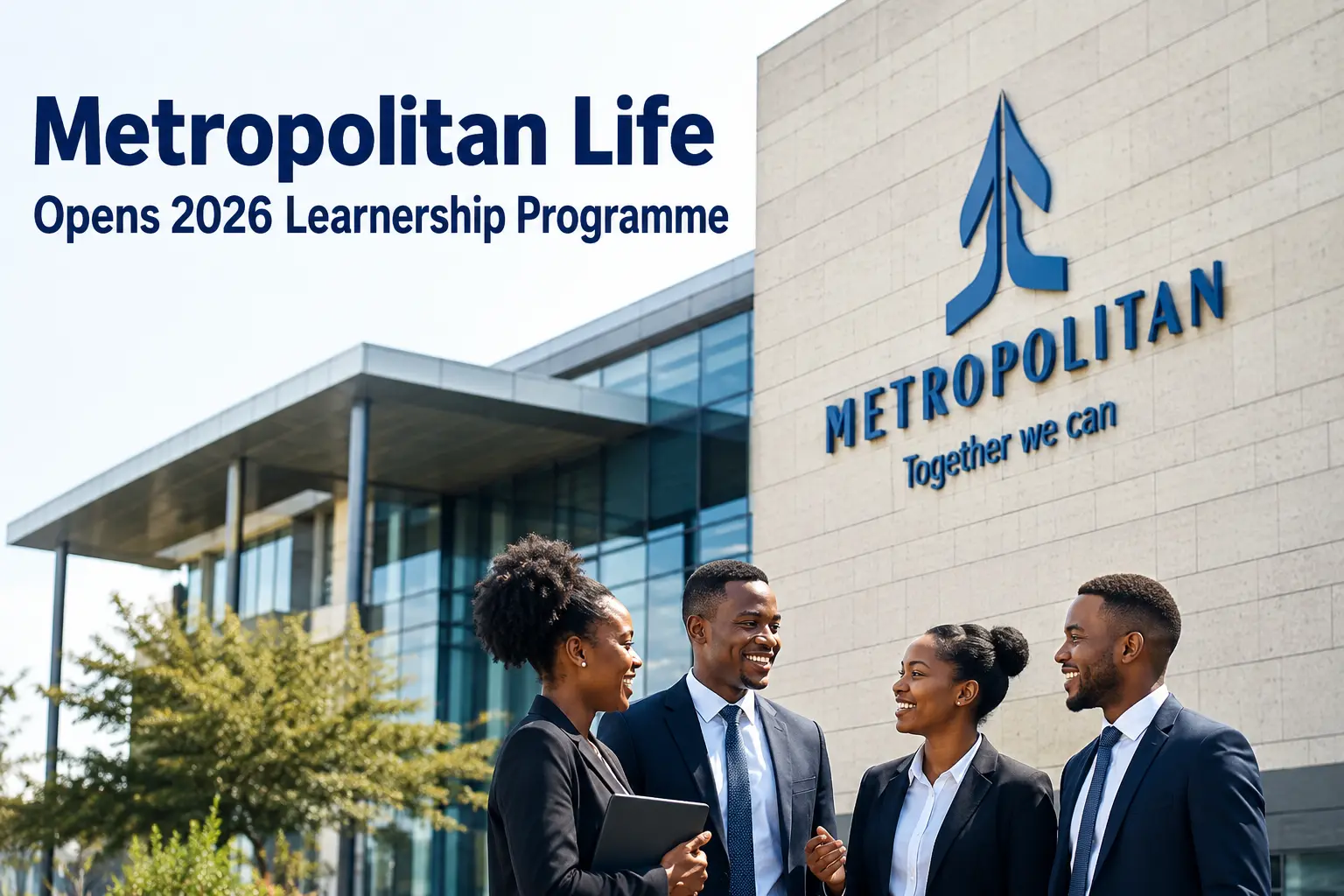 Metropolitan Life Learnership 2026