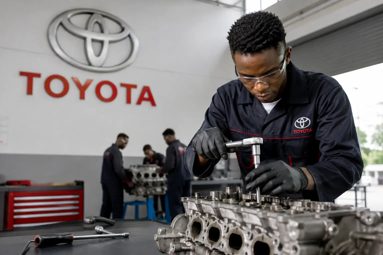 Mechanic Apprenticeship Programme