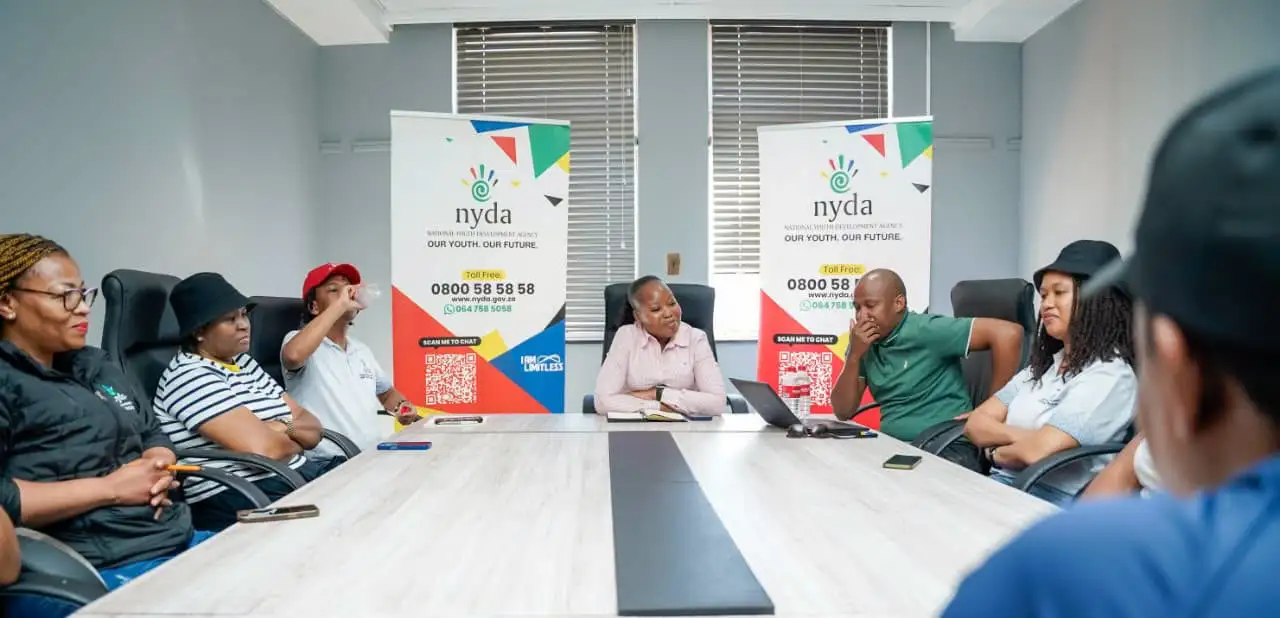 NYDA Grant Programme 2027