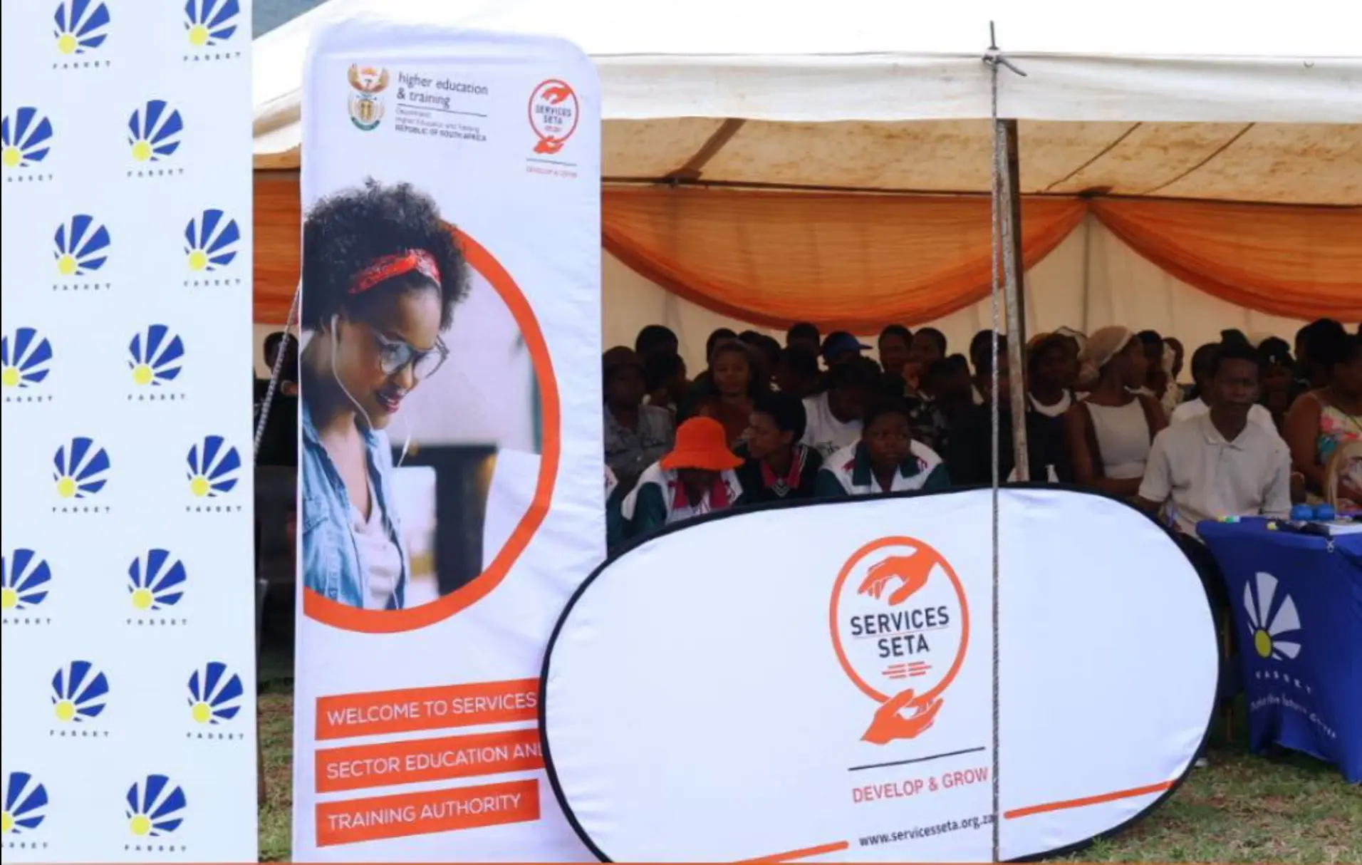 Services SETA Learnerships 2027
