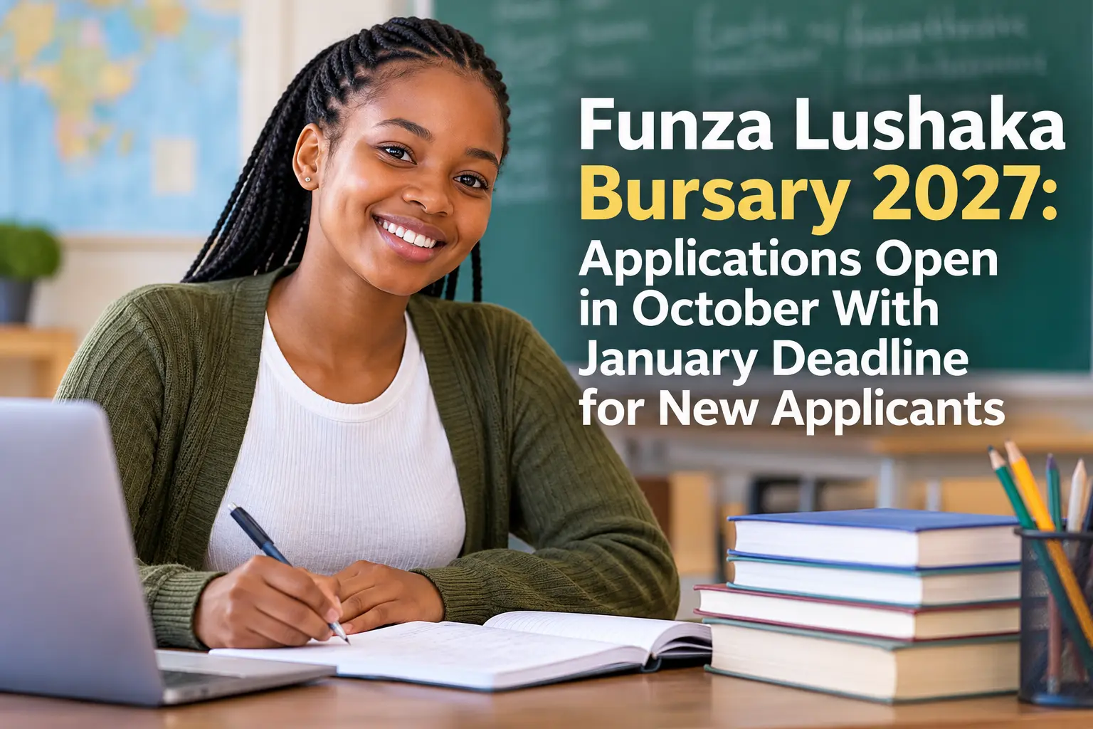 Funza Lushaka Bursary 2027