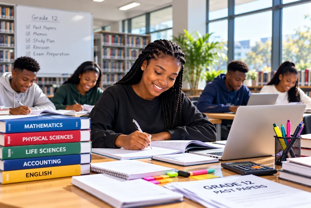 Matric Exams 2026
