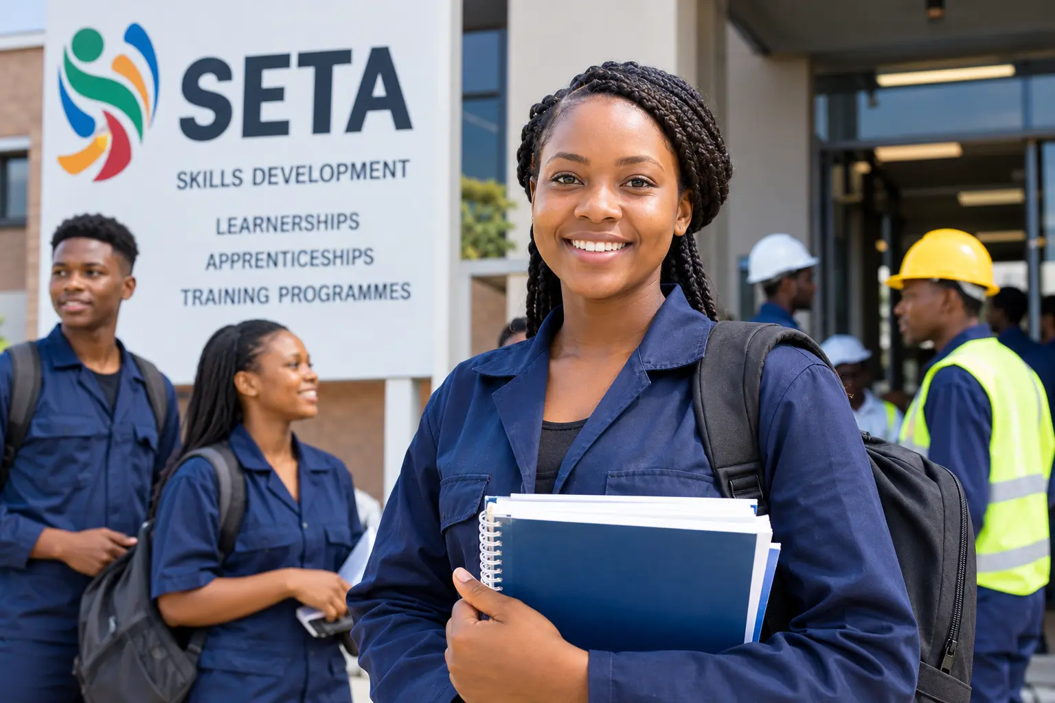 SETA learnerships
