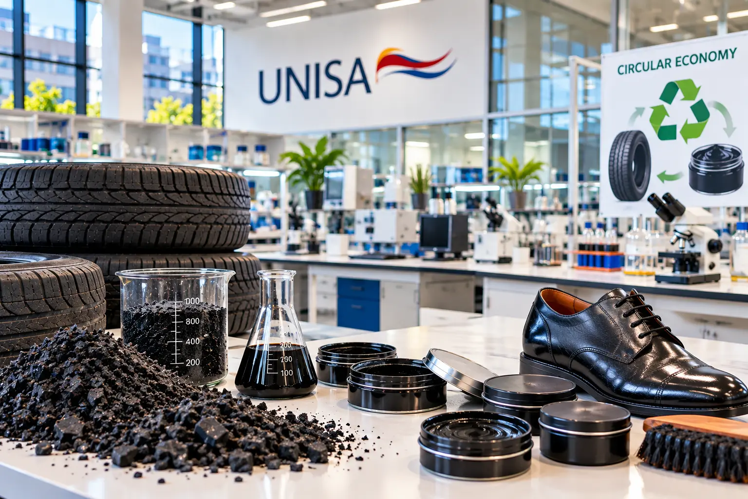 Unisa professor