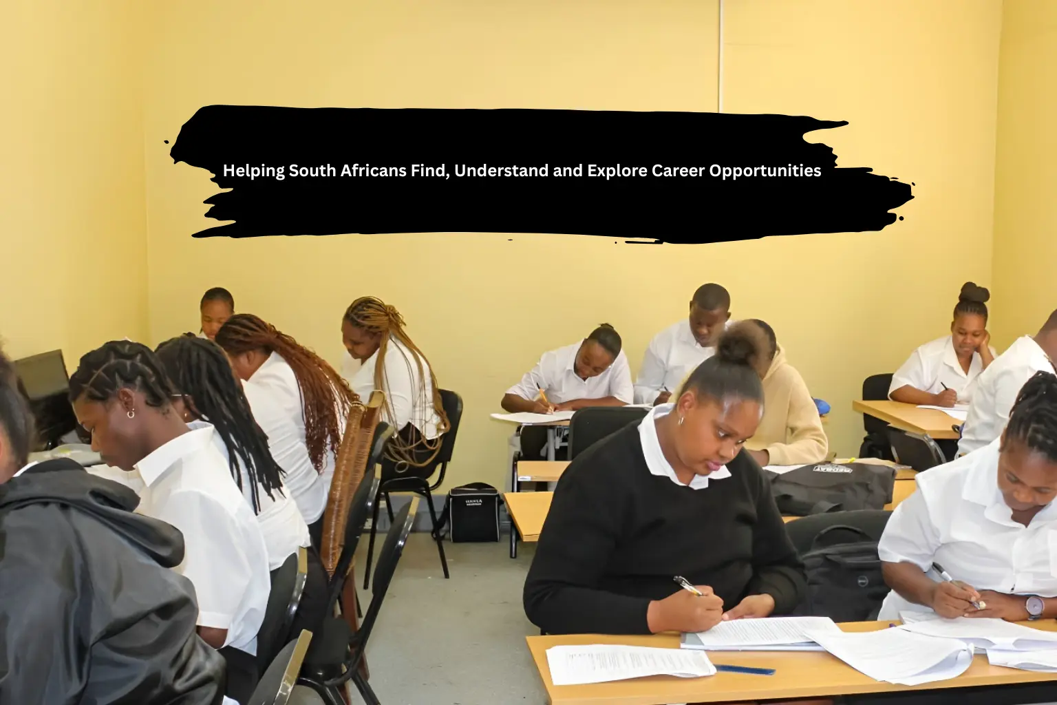 Explore Career Opportunities