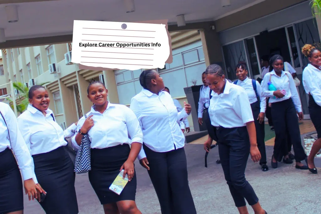 Explore Career Opportunities